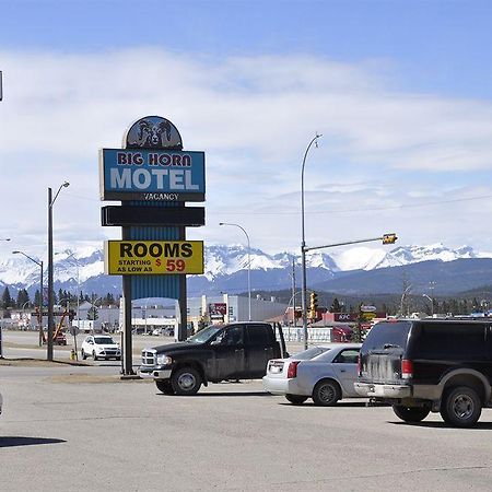 Big Horn Motel Hinton Eksteriør bilde